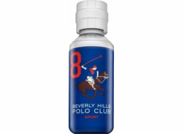 NoName BEVERLY HILLS POLO CLUB Men Sport Eight EDT sprej 100ml