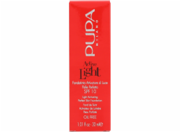 NoName PUPA_Active Light Foundation Activator make-up na obličej 040 Sand 30ml