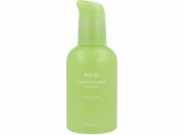NoName ABIB_Heartleaf Essence Calming Pump zklidňující esence na obličej 50ml