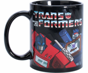 Thumbs Up Palec nahoru Palec nahoru! Šál - Transformers