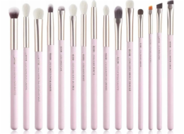NoName JESSUP_SET Štětce na make-up T294 15 ks