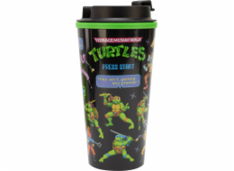 Thumbs Up Palec nahoru Palec nahoru! Termoska na kávu - TMNT