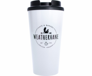Thumbs Up Palec nahoru Palec nahoru! Termo Kaffebecher - ...