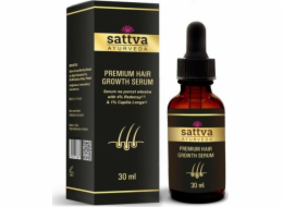 NoName SATTVA_Prémiové sérum pro růst vlasů sérum pro růst vlasů 30ml