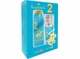 NoName SADA BEVERLY HILLS POLO CLUB Woman Two EDP sprej 100ml + DEO sprej 150ml