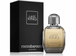 NoName ROCCOBAROCCO Last King EDT sprej 100ml