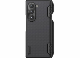 Nillkin Magnetický kryt Super Frosted Shield Fold pro Samsung Galaxy Z Fold 6 5G s držákem stylusu a magnetickým modulem - černý