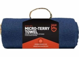 Gear Aid GearAid mikro froté ručník tmavě modrý, velký 69041