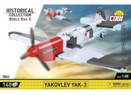 Cobi COBI HC WWII Jakovlev YAK-3 140kl 5862