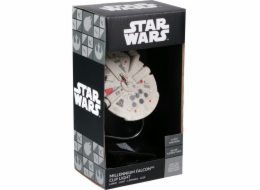 Paladone Čtecí lampa PALADONE Star Wars Millennium Falcon