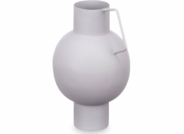 Gift Decor Dárková dekorace Pastelová kovová váza, výška 23 cm