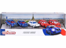 Simba AUTO DO OSOBNÍHO SOUTĚŽE 5 KS 30X10X10 FRANCOUZSKÁ MAŽORETKA WB