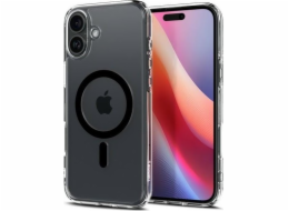 Spigen Ultra Hybrid MAG iPhone 16 MagSafe černá/černá ACS08206