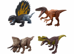 Mattel Jurský svět Dinosaur Strike Figurka (HLN63)