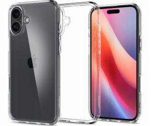 Spigen Ultra Hybrid, křišťálově čirý - iPhone 6.1 2024