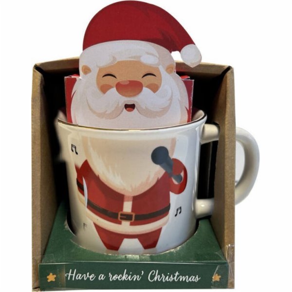 Home Styling Collection Vánoční hrnek s uchem, kolekce Ho...