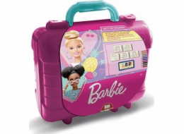Multiprint Vícetiská cestovní sada razítek Barbie s více potisky