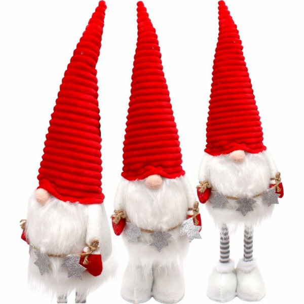 Saska Garden Vánoční dekorace Santa Claus