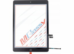 Samsung MUSTTBY dotyková obrazovka + lepicí páska + pouzdro pro iPad 8 (černá)