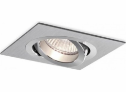 BPM Lighting Stropní bodové světlo halogenové BPM 1X50W GU5.3 MR16 hliník A3011