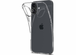 Spigen Crystal Flex, křišťálově čirý - iPhone 6.1 2024