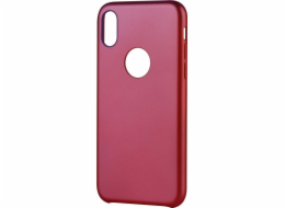 Devia Kryt z mikrovlákna pro iPhone Xs a X, řada CEO – Ed