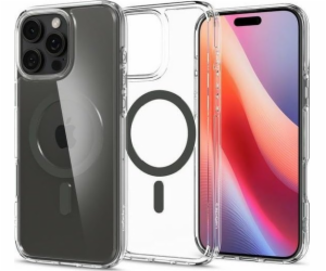 Spigen Spigen Ultra Hybrid MAG iPhone 16 Pro MagSafe graf...