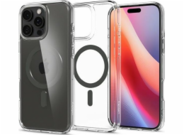 Spigen Spigen Ultra Hybrid MAG iPhone 16 Pro MagSafe grafit ACS08130