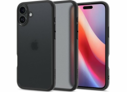 Spigen Ultra Hybrid iPhone 16 matně čirý ACS08200