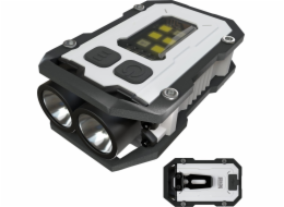 Newell NEWELL EDC Nyks Solid Flashlight LED svítilna bílá