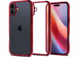 Spigen Ultra Hybrid, červený krystal - iPhone 6.1 2024