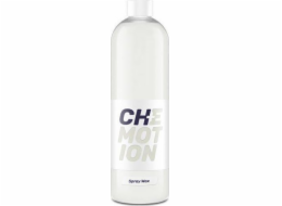 Shiny Garage Chemotion sprejový vosk 500ml (vosk ve spreji)