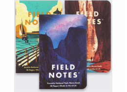 Eurographics Notes USA Národní parky Yosemite Zi