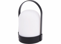 Home Styling Collection Kolekce bytového stylingu LED lampa ve tvaru lucerny s rukojetí, 21 cm