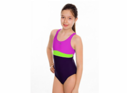Aqua-Speed Plavky Aqua-speed Emily 4111-48 růžové velikost 146 cm