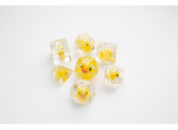Gamegenic Gamegenic: Embraced Series - Sada RPG kostek - Rubber Duck