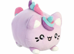 Symag Tasty Peach - Plyšový maskot 18 cm Levandulový sen Meowchi