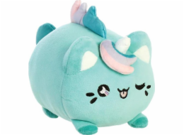 Symag Tasty Peach - Plyšový maskot 18 cm Měsíční květ Meowchi