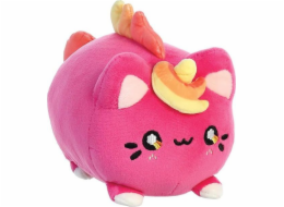 Symag Tasty Peach - Plyšový maskot 18 cm Berry Sunset Meowchi