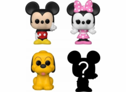 Funko Pop Figurka *****FUNKO BITTY POP! Disney 4balení s. 1 71319 13191