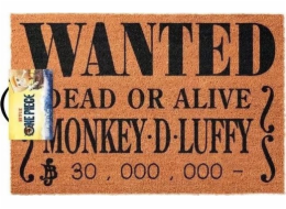NoName Rohožka One Piece - Monkey D. Luffy (40 x 60 cm)
