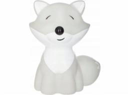 Atmosphera Dětské noční světlo na baterie FOX, 17 cm