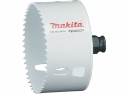 Makita MAKITA DĚROVÁ PILA BIM HSS-Co 8% 92mm EZYCHANGE KOV, OCEL, ALU, DŘEVO, PVC