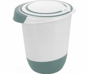 Excellent Houseware Vysoká míchací mísa s víkem od