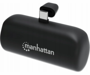 Manhattan Powerbanka MANHATTAN Powerbank 5000 mAh USB Typ...
