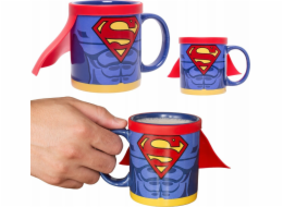 Thumbs Up Palec nahoruPalec nahoru! Hrnek Superman s pláštěnkou 250ml modrý