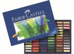 Faber-Castell FABER-CASTELL Softpastellkreiden Mini 72er Kartonetui 3 Stk