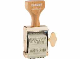 Trodat trodat Motivstempel Vintage/V1, besondere Anlässe 1128