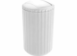 Allstar Odpadkový koš Waste Bin, otočný, bílý, 3 l