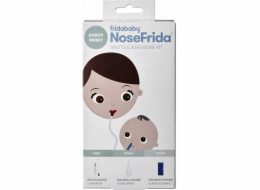 NoseFrida 8289 SADA 3 V 1 ASPIRÁTOR + FYZIONÁLNÍ SPREJ + 10 HYGIENICKÝCH FILTRŮ